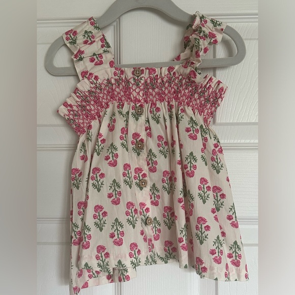 Jessica Simpson Other - 4T Floral Jessica Simpson top